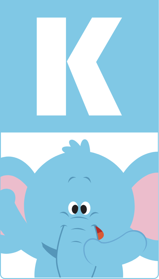 letter-k