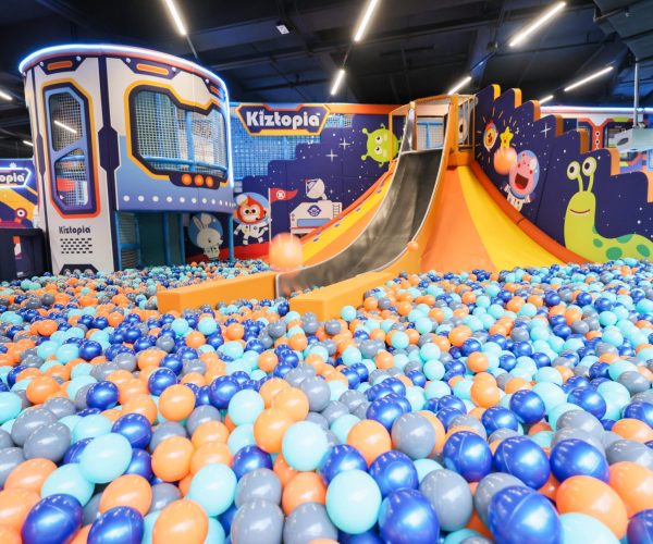 Tiger’s Mojo Zone 超巨型攀爬區_火山滑梯地帶 (5) Tiger’s Mojo Zone 超巨型攀爬區_火山滑梯地帶 (5)