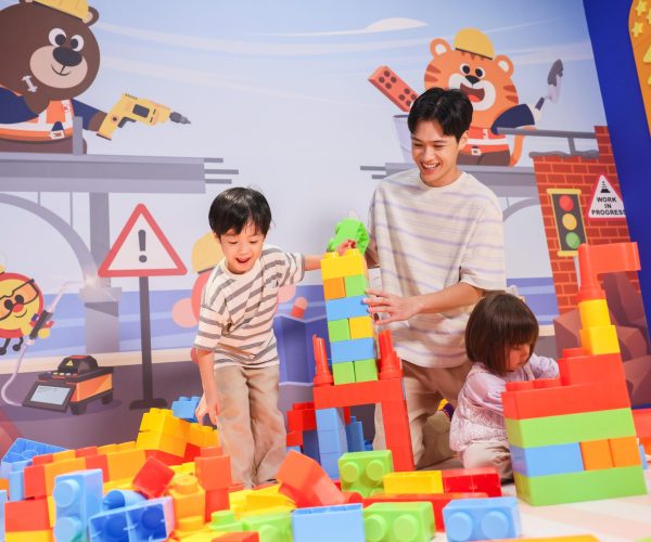 Mark’s Block 創意積木工程 (7) Mark’s Block 創意積木工程 (7)